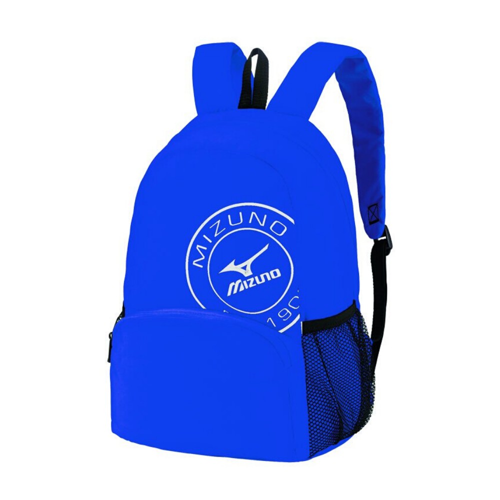 Borse Mizuno Judo Back Pack Donna - Blu Marino - 12436-EFOR